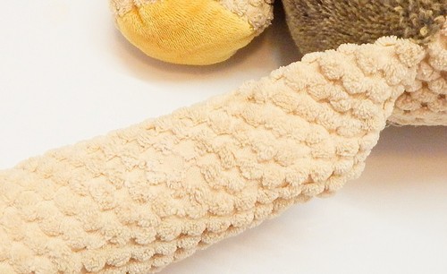 Scentsy Buddy Mollie the Monkey 2010 Stuffed Animal Plush 15" No Scent Packet - Picture 11 of 11