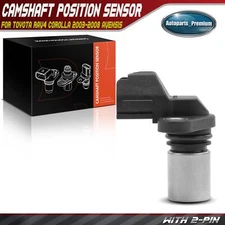 New Engine Camshaft Position Sensor for Toyota RAV4 Corolla 2003-2008 Avensis