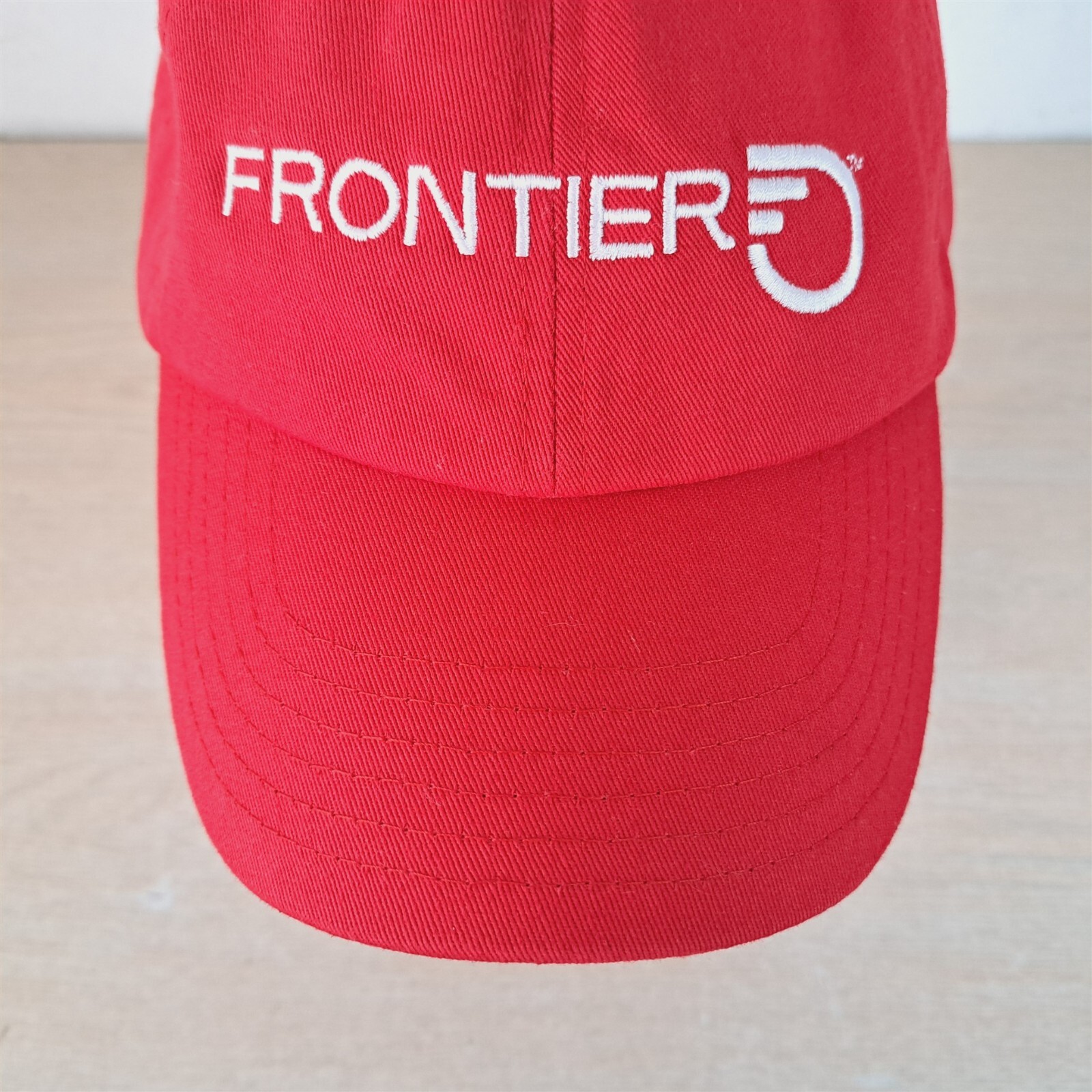 FRONTIER AIRLINES ADJUSTABLE STRAPBACK BASEBALL H… - image 9