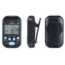 Professional Clip on Digital Tempo Metronome LCD Lightweight