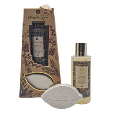 Winter Spa Badeset Geschenkset Geschenkidee f...