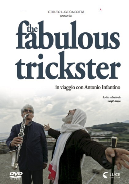 The fabulous trickster - Luigi Cinque (Cofanetto) - Nuovo