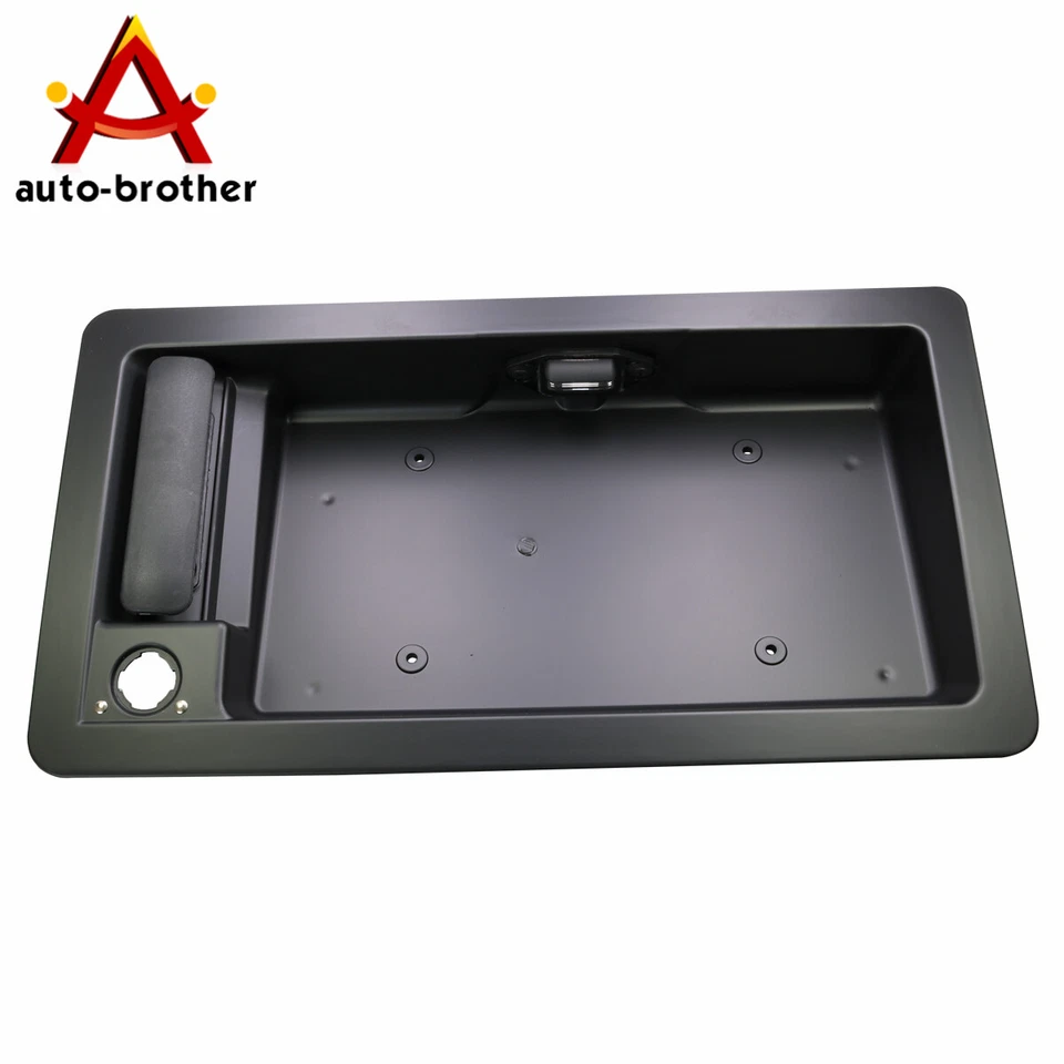 New Rear RH Side Door Handle FO1820100 Fit For Ford E-150 Econoline 1992-2007 - Image 2 of 4