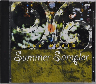 Summer Sampler '96 - JVC Music CD - Various - Compilation | eBay