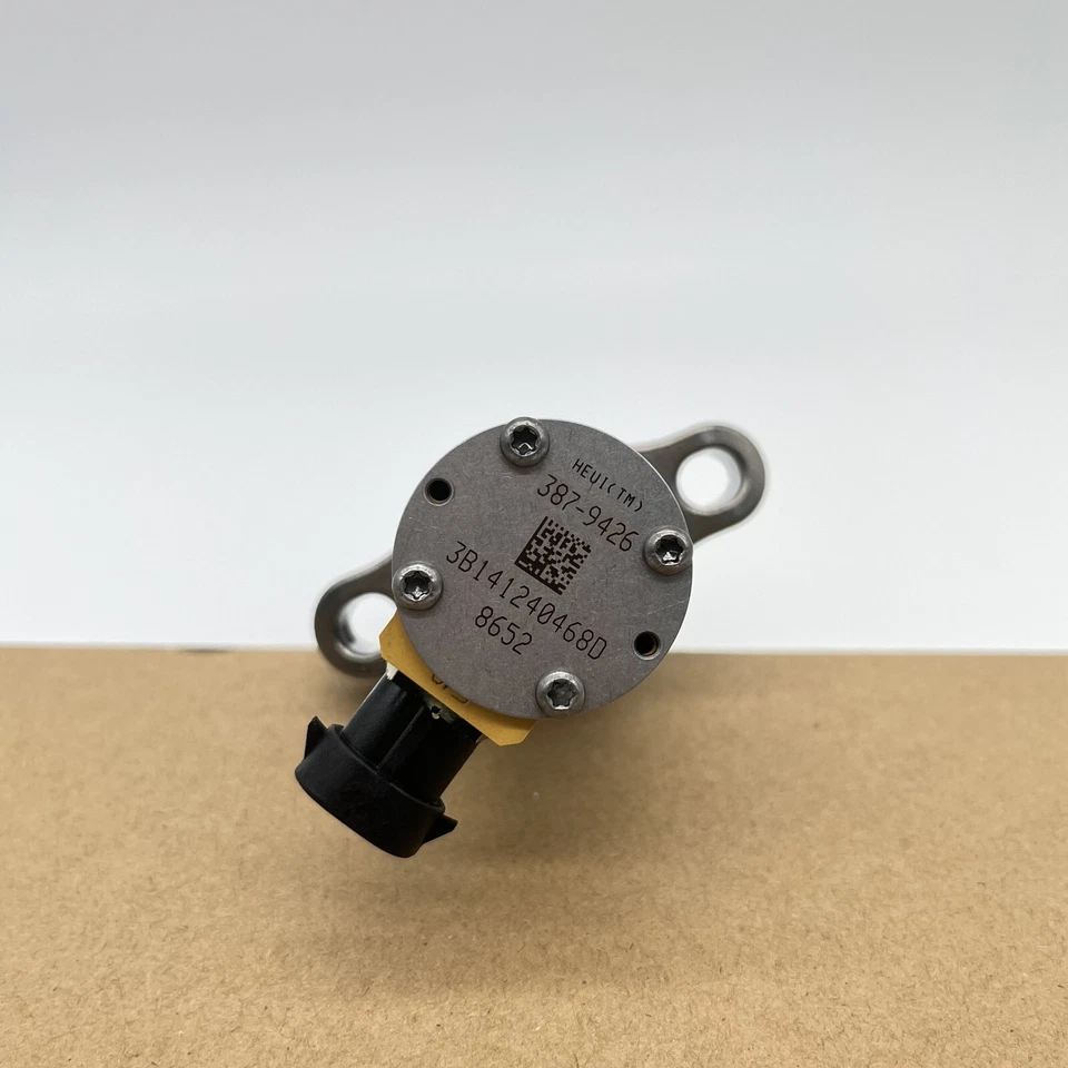 387-9426 20R-1260 Fuel Injector fr Caterpillar C7 336GC 324D 325D 329D Excavator - Image 3 of 4