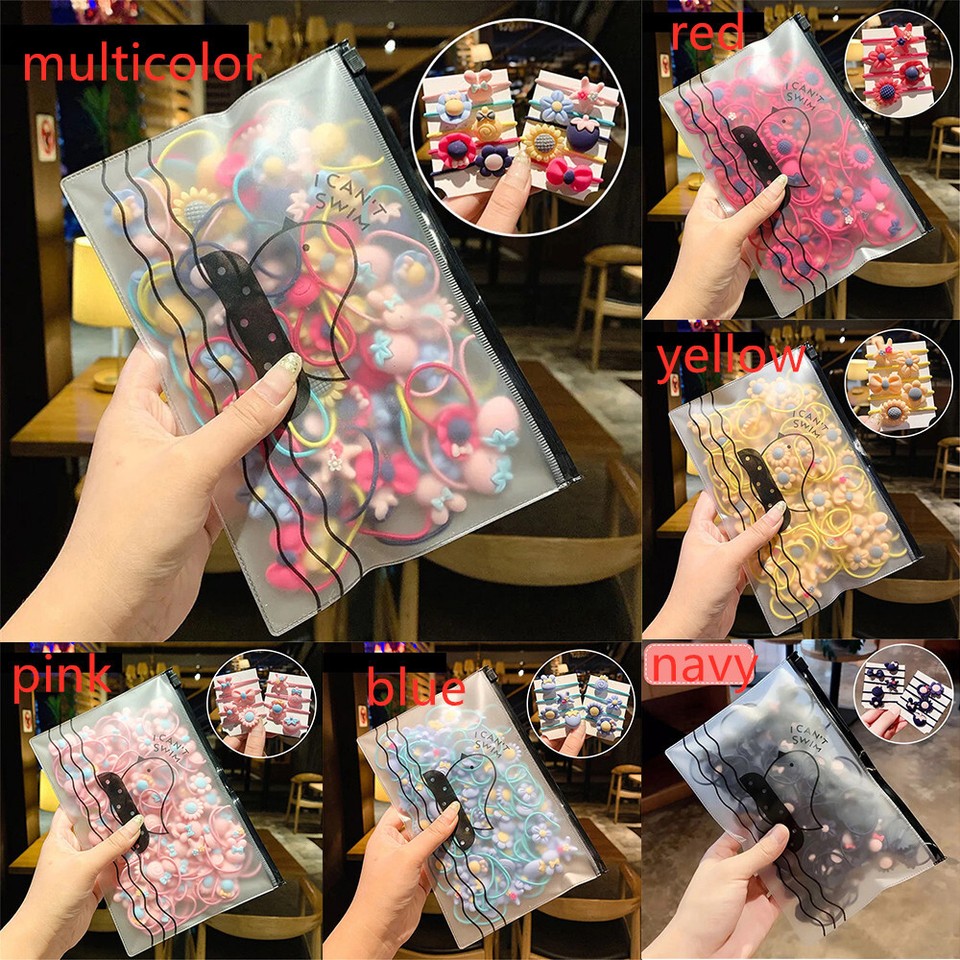 Mot Hurt Hair Accessories Headdress Hair Ring Hair Rope Hair Tie