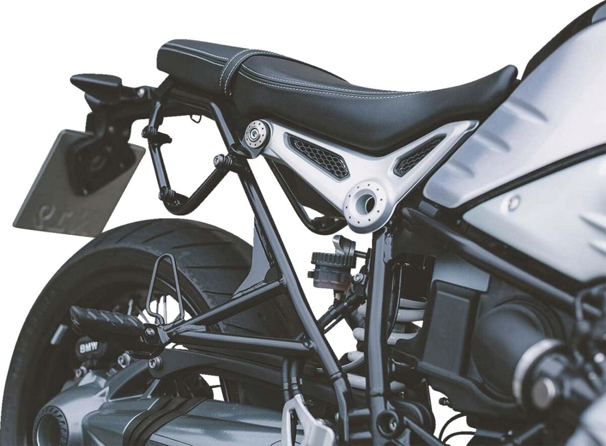 SW Motech SLC Right Side Pannier Carrier For BMW R Nine T 2014