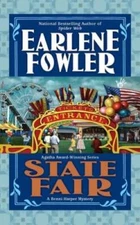 State Fair (Benni Harper Mystery) - Mass Market Paperback - VERY GOOD