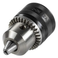 Wolfcraft Zahnkranz-Bohrfutter Schlagbohrfest
