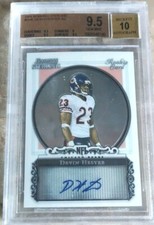 2006 BOWMAN STERLING DEVIN HESTER BGS 9.5 GEM MINT 10 ROOKIE AUTO REFRACTOR