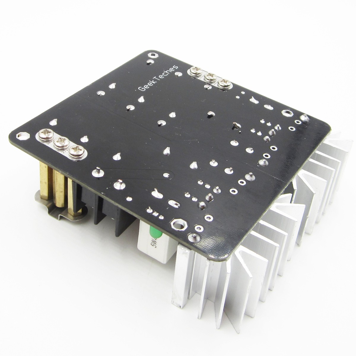 Module Chauffage Par Induction ZVS 20A 1000W Basse Tension - Flyback Heater Driver Board