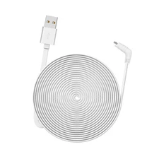 6m Charging Power Cable Fit for Arlo Pro/ Arlo Pro 2/ Arlo GO Security Camera