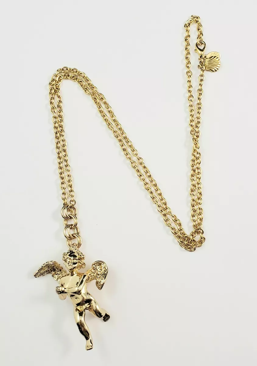 Kirks folly on sale angel necklace