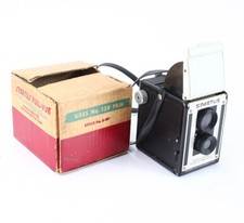 SPARTUS FULL-VUE INCOMPLETE BOX, 6X6 ON 120/205953