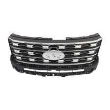 Fit For Ford Explorer 2016 2017 Front Bumper Grille Fb5z8200ac Fo1200577c