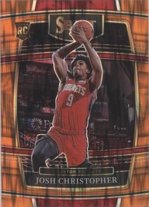 Orange Flash Prizm