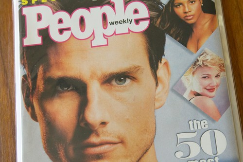 People Magazine Weekly - MAY 12, 1997 | 50 Most Beautiful | Tom Cruise | NEW ! - Picture 4 of 5