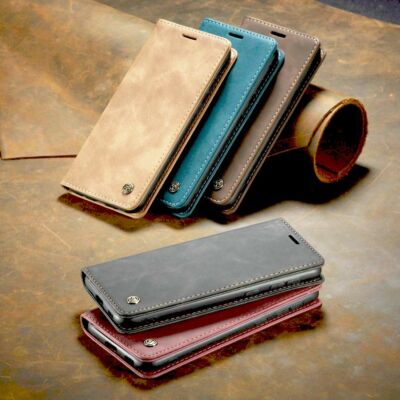 Handy Hülle für Google Pixel Magnet Flip Book Case Cover Tasche Schutzhülle