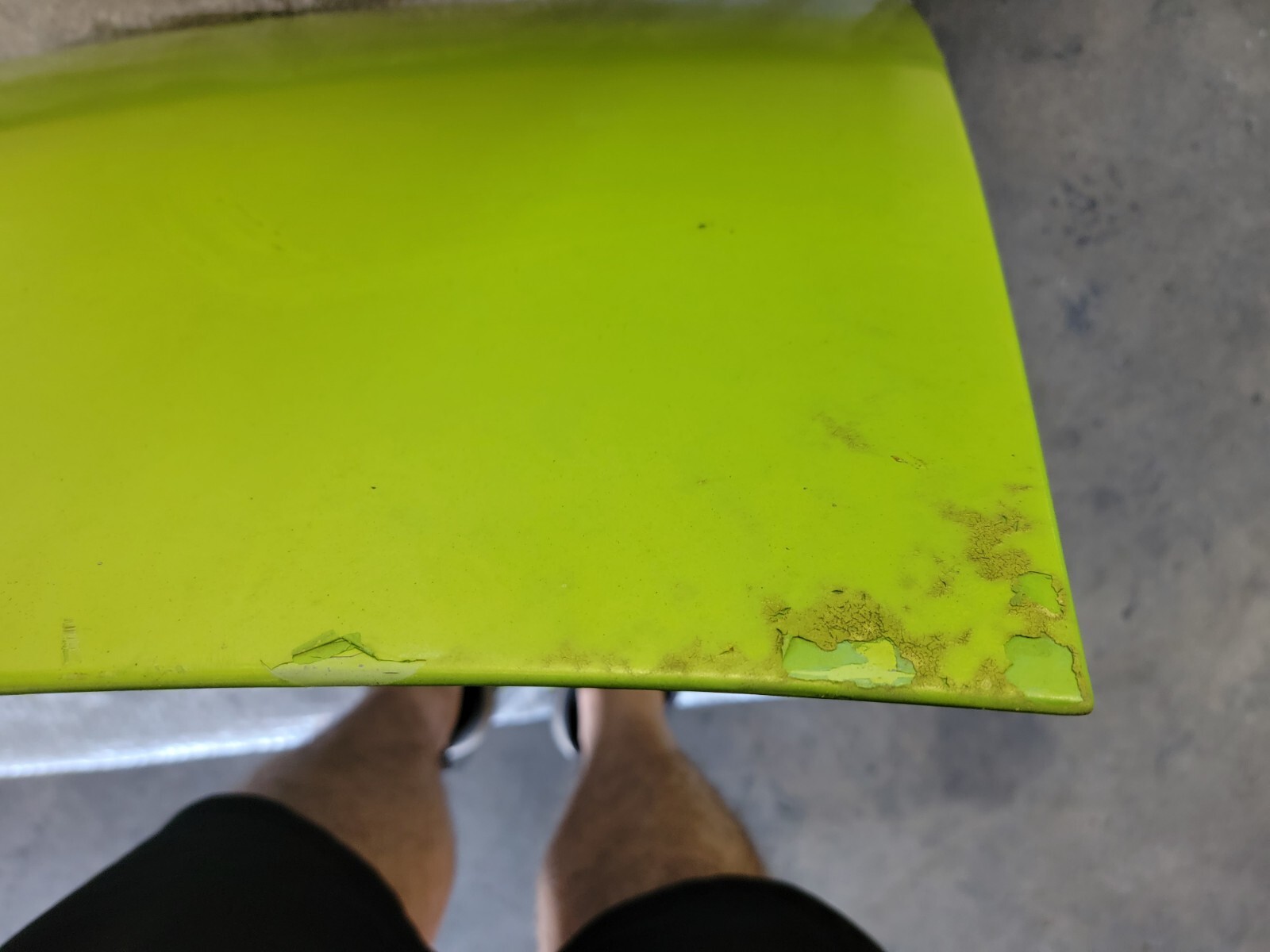 LAMBORGHINI MURCIELAGO LP640 FRONT HOOD OEM 410823021 COUPE ROADSTER 