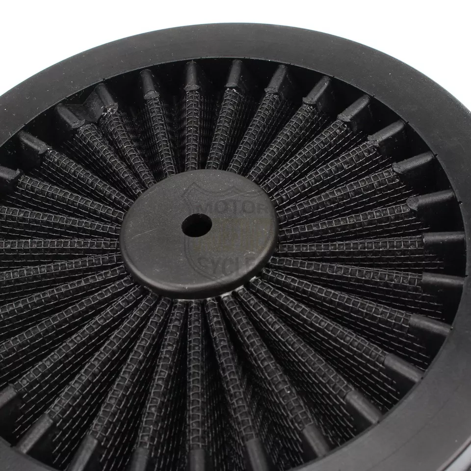 Air Cleaner Filter Element For Harley Heritage Softail Fat Boy Touring Sportster Foto 2 de 4