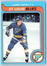 LARRY PATEY 1979-80 O-PEE-CHEE 79-80 NO 57 NRMINT+        31018