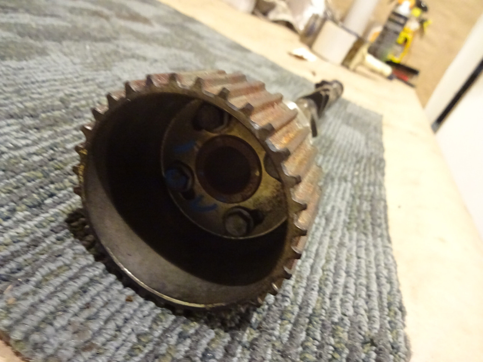 Ferrari 360 - LH Intake Camshaft -  P/N 180190