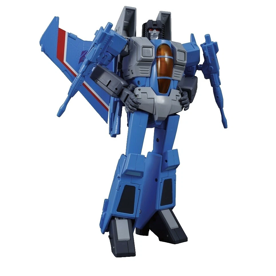 Figuras de acción TOMY Thundercracker y accesorios
