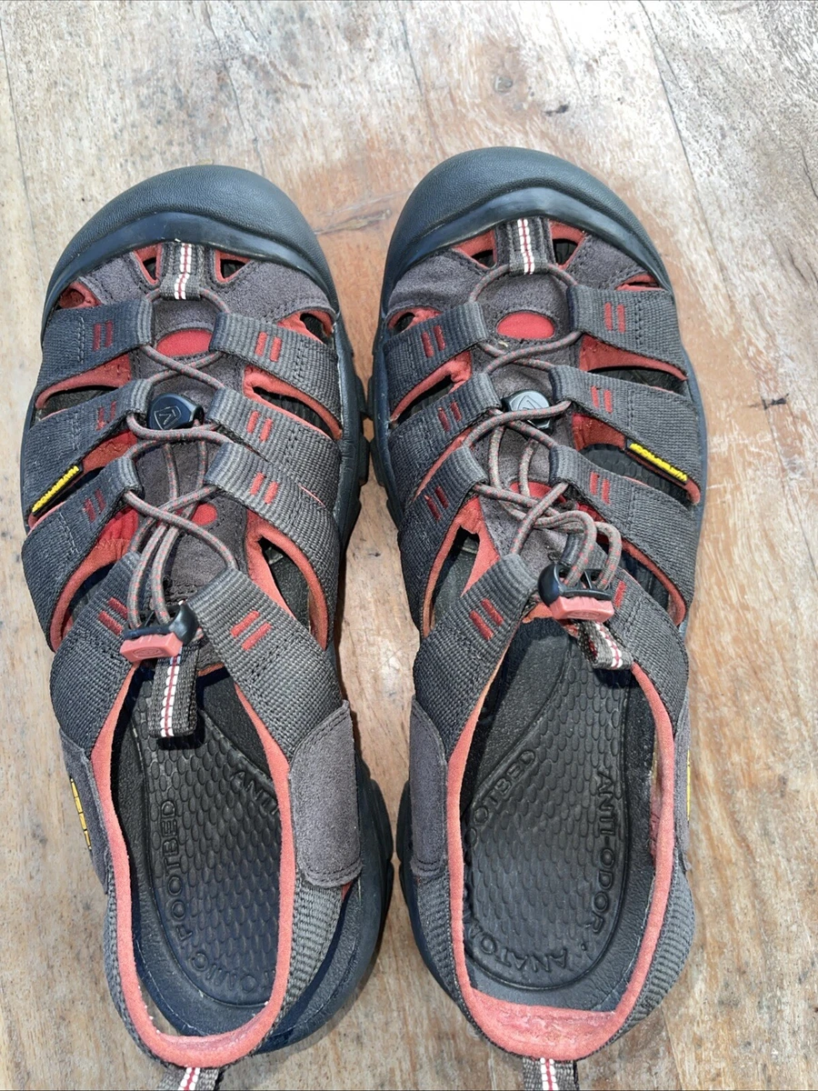 KEEN Red Sandals for Men for sale | eBay