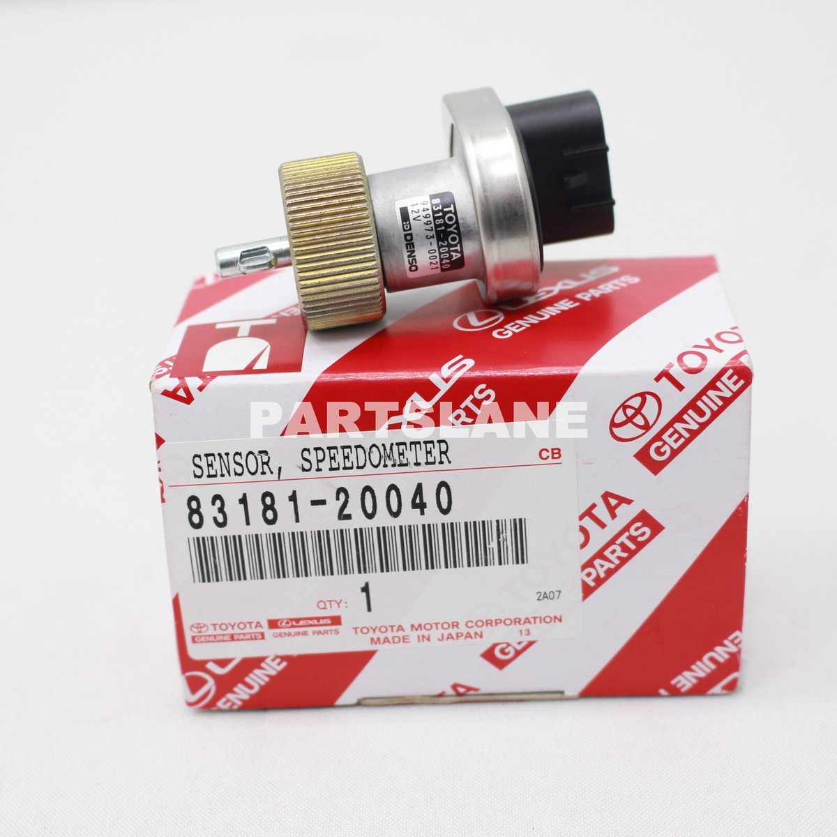 Lexus LX450 Toyota Previa OEM Genuine Speedometer Speed Sensor