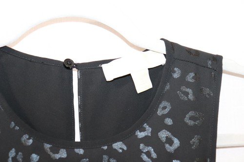 Michael Kors Womens Black Dress - Size Small - Picture 9 of 12