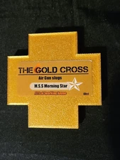 Morning Stars (.177cal) Sparking airgun slugs (48ct)