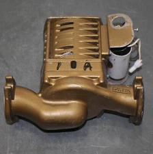 USED - Armstrong Pumps Hot Water Circulating Pump 182202-650, 1/6 HP, 120V AC