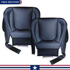 For 2003 2004 2005 Dodge Ram 1500 2500 3500 Driver Passenger Bottom Covers Black For 2003 2004 2005 Dodge Ram 1500 2500 3500 Driver Passenger Bottom Covers Black