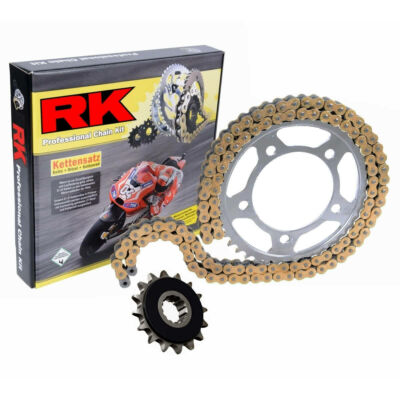 Set Übertragung Kette 13 48 RK 530 Xre für Triumph 1000 Daytona