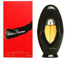 PALOMA PICASSO EAU DE PARFUM SPRAY FOR WOMEN 1.7 Oz / 50 ml BRAND NEW IN BOX