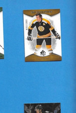 2007-08 SP Authentic #157 Phil Esposito - Bruins - Notables SP /1999 07-08