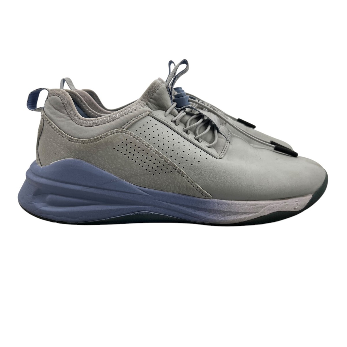 Clove Shoes Womens Grey Healthcare Trainers Nursing Sneakers Low