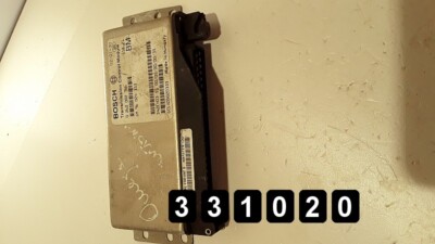 OPEL OMEGA ECU ABS STEUERGERÄT 96024303 0260002313 Bj 1999