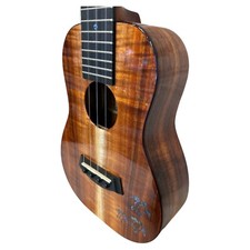 kanilea concert Honu Ukulele Premium Grade Koa Wood