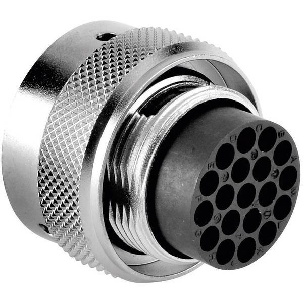Amphenol rt0616-19pnh connettore circolare spina dritta serie rt360 tot poli 19