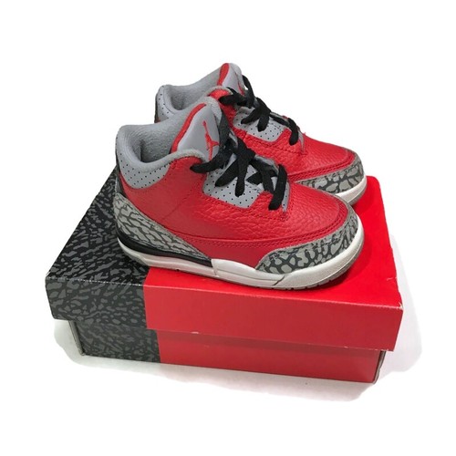 air jordan retro 3 toddler