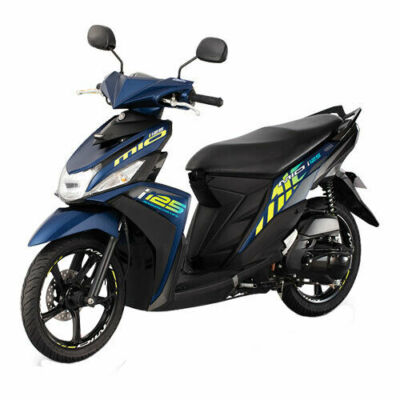 YAMAHA AL125 MIO 125 (XEON 125) SERVICE ,Owner's & Parts Manual CD YAMAHA AL125 MIO 125 (XEON 125) SERVICE ,Owner's & Parts Manual CD