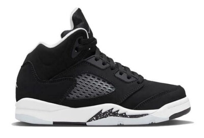 jordan retro 5 preschool size 13