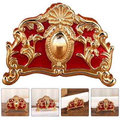 Guest Paper Napkin Holder Napkin Holder For Table Restaurant Home Table Desktop