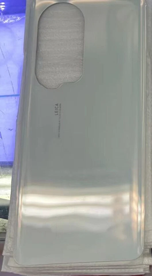 Repuesto Carcasa Cristal Tapa Puerta Trasera Batería Para Huawei P50 Pro Foto 3 de 4