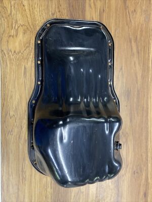 Engine Oil Pan Lower for Toyota RAV4 Celica 1999-2000 L4 2.0L Steel 1210174022