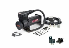 Viair 425C Black Air Compressor W/ FREE 175 PSI Pressure Switch & 40 AMP Relay