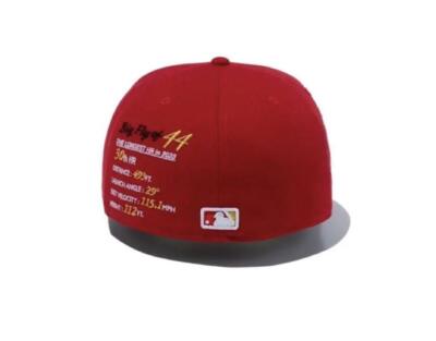 New Era Shohei Ohtani MVP Home Run King Memorial Cap | eBay