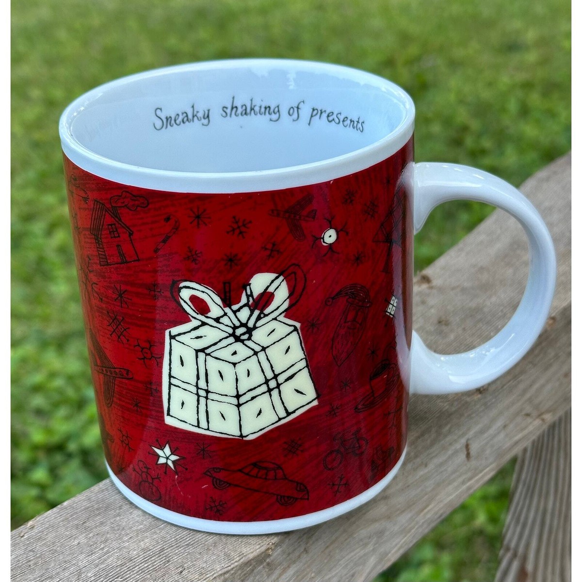 Starbucks Barista 2000 Mug 16oz | eBay