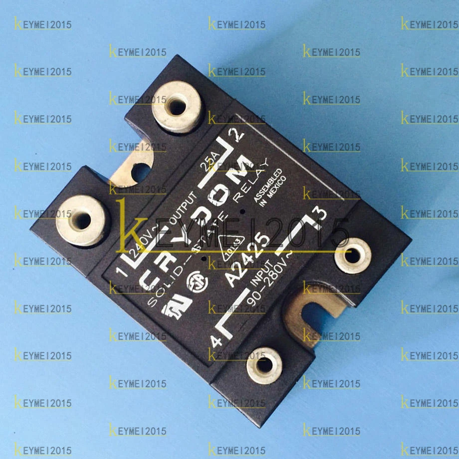 NEW 1PC CRYDOM A2425 MODULE - Image 1 of 1